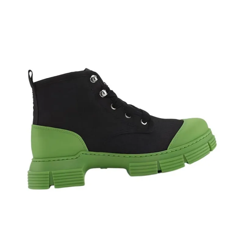 GANNI City Ankle Boots-2