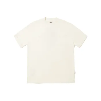 LiNing x CHENGLONG LIANMINGKUAN T Shirt Men's Papyrus White