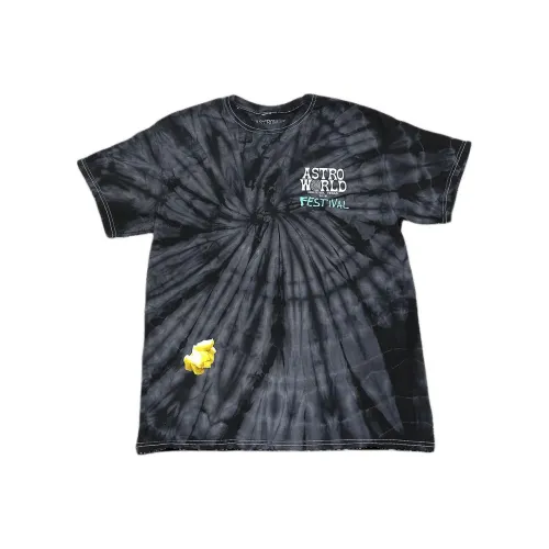 Travis Scott T-Shirt Men's Black