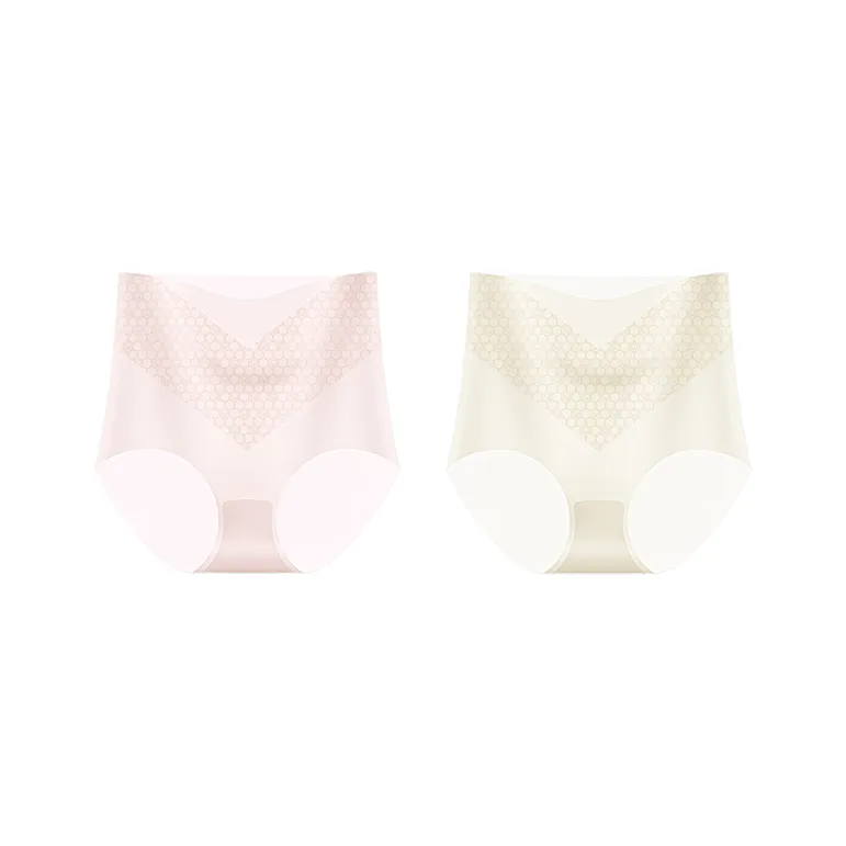 Herbal Primer Underpants Women's 2 Pack-0