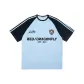 Sky Blue & Navy Blue