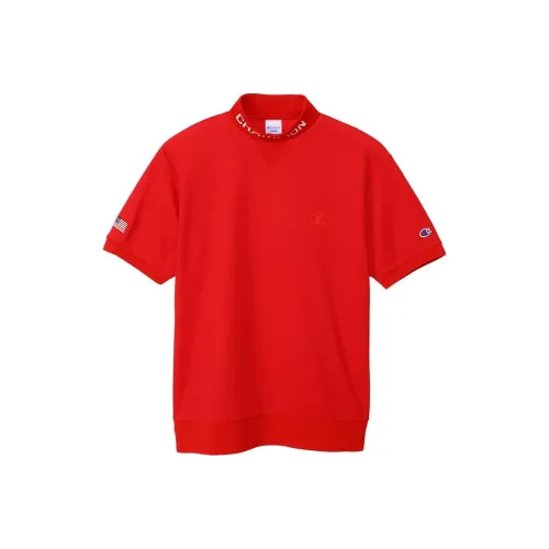 Champion SS24 T-Shirt Men's Red