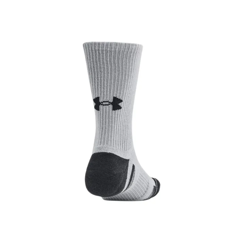 Under Armour PerformanceTech Mid Calf Socks Unisex 6 Pack-3