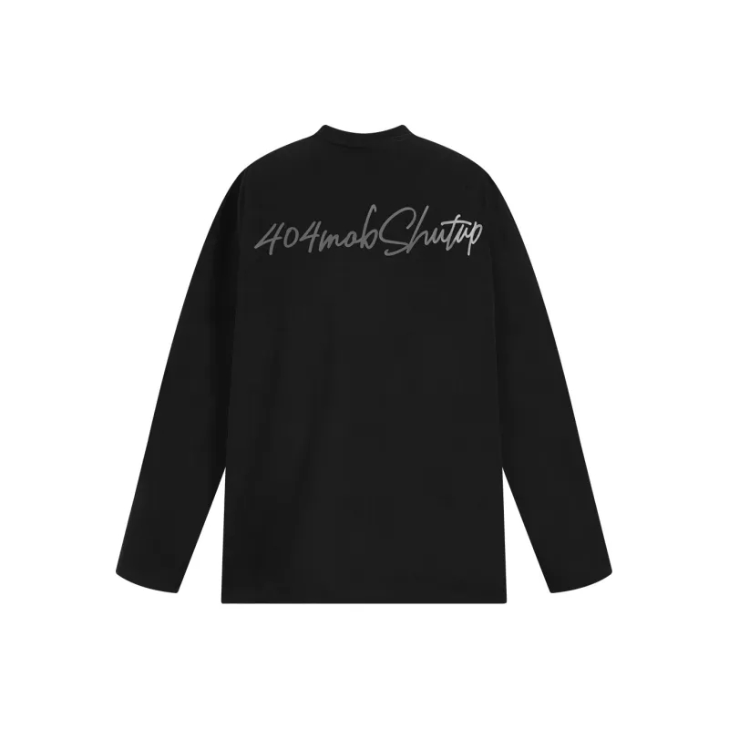 404MOB GANG T Shirts Unisex-8