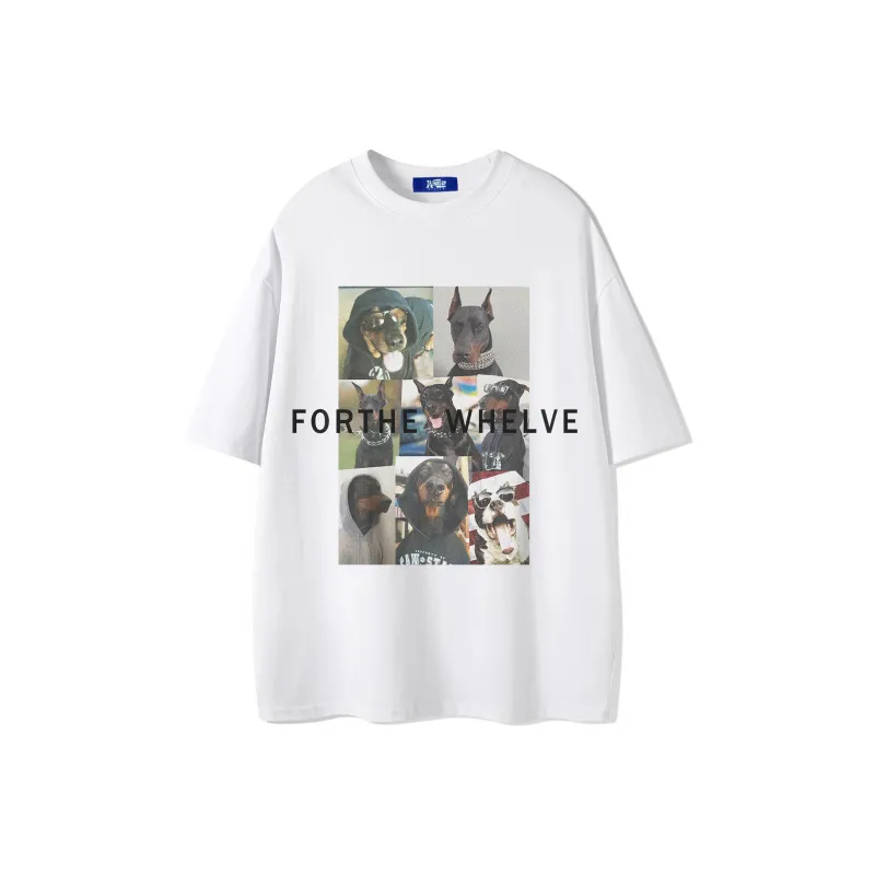 WHELVE T Shirts Unisex-10