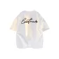 White (Black Logo)