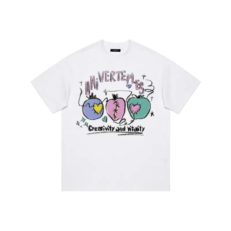 Universal Templates T Shirt Unisex-5