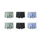 6 Pack (Dark Green 2+Black 2+Blue 2)