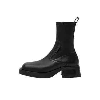 MIISTA Oliana Ankle Boots 5cm Women's Black