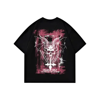 CHARLIE GOLF T Shirts Unisex