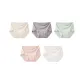 5 Pack (A Set: Light Skin+Gray+Green+Pink+White)