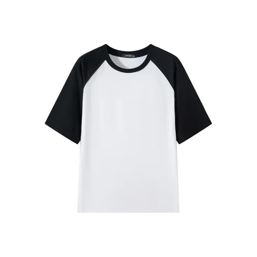 Jean West T Shirt Raglan Sleeve Summer Men's
