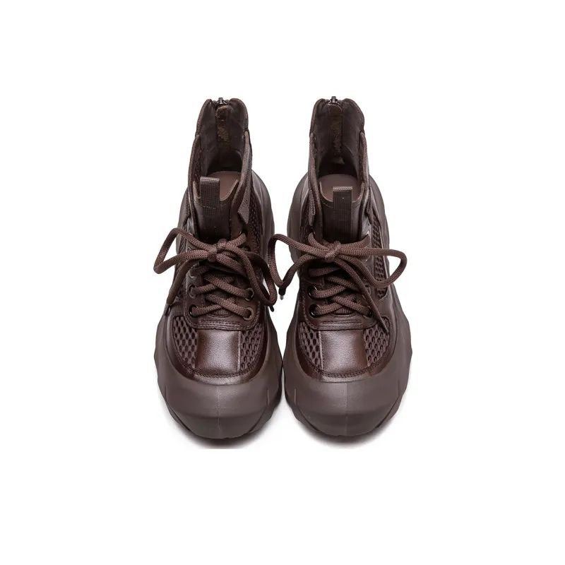 Jay Ankle Boots Women's Brown, Black-3