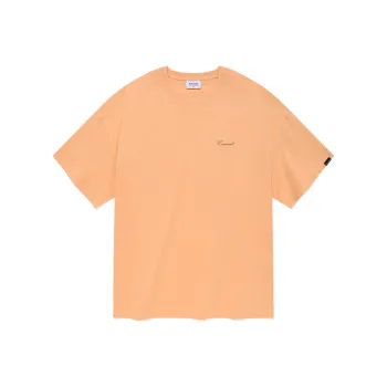 COVERNAT SS24 T Shirt Men's Salmon