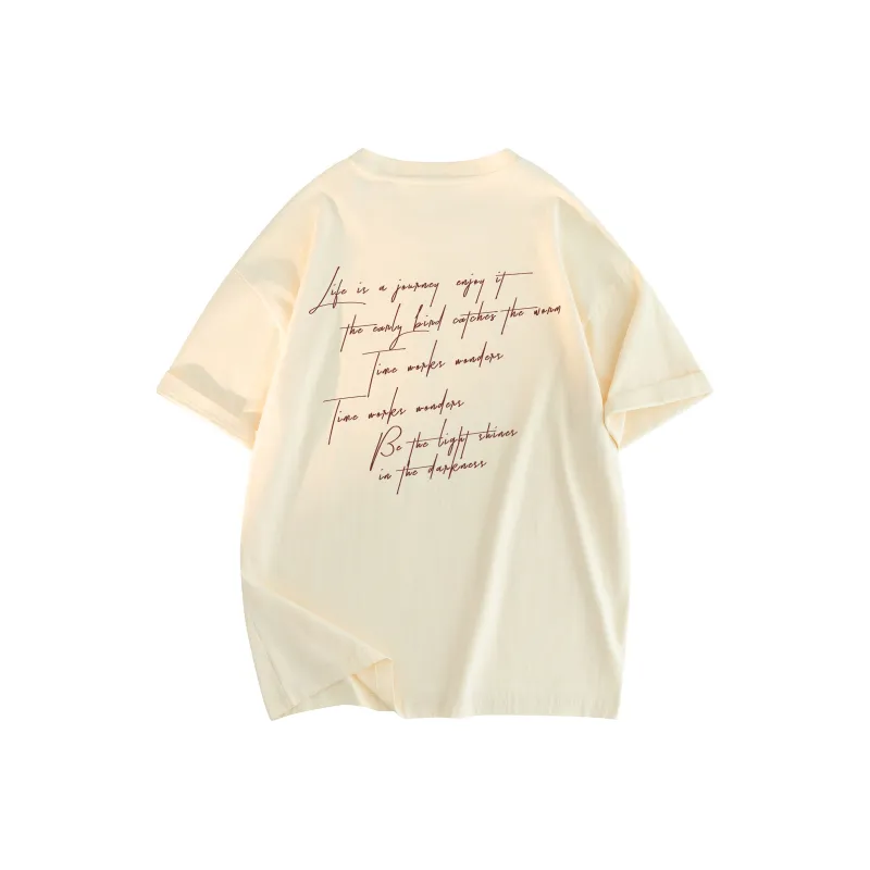 ALI THE FOX T Shirts Unisex-6
