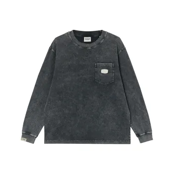JACK JONES· T-Shirt Men's Black Sandy