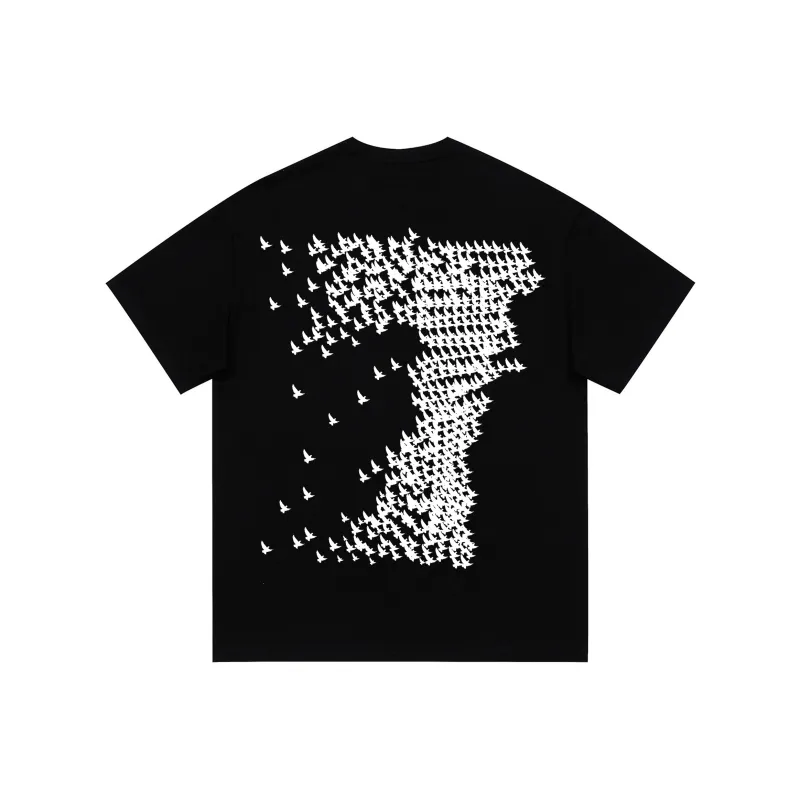 SUNSETMONENT T Shirts Unisex-0