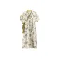 Green Floral Style