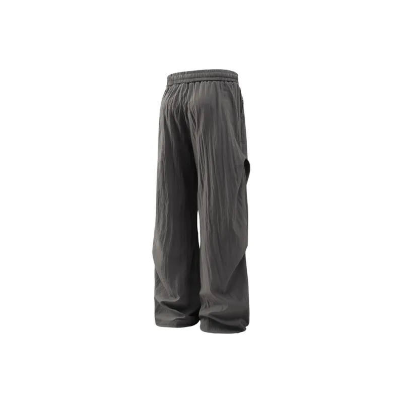 MIIOW Trend Party Series Summer Cooling Cargo Pants Unisex-10