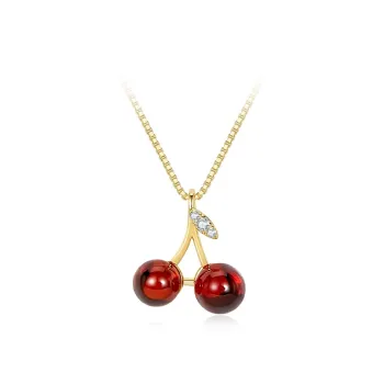MCK 925 Sterling Silver Necklaces Women's