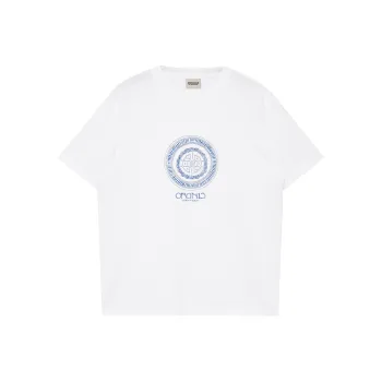 JACK JONES· T Shirt Men's Natural White