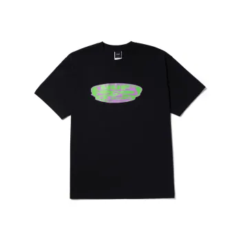 HUF T-Shirts Unisex Black