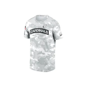 Nike Arizona Cardinals Salute To Service Edge Arch Men's Nike Dri FIT Nfl T Shirt
