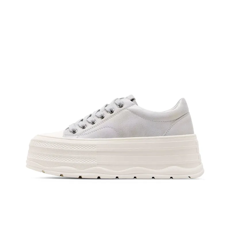 C°BANNER Low Top Casual Shoes Women's Gold-0