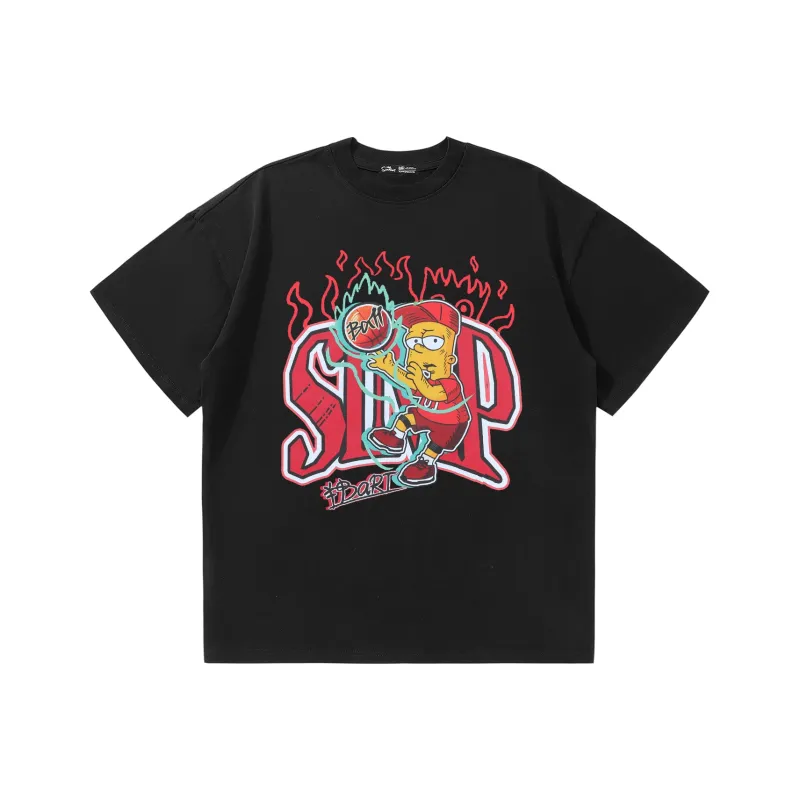 The Simpsons T Shirts Unisex-2