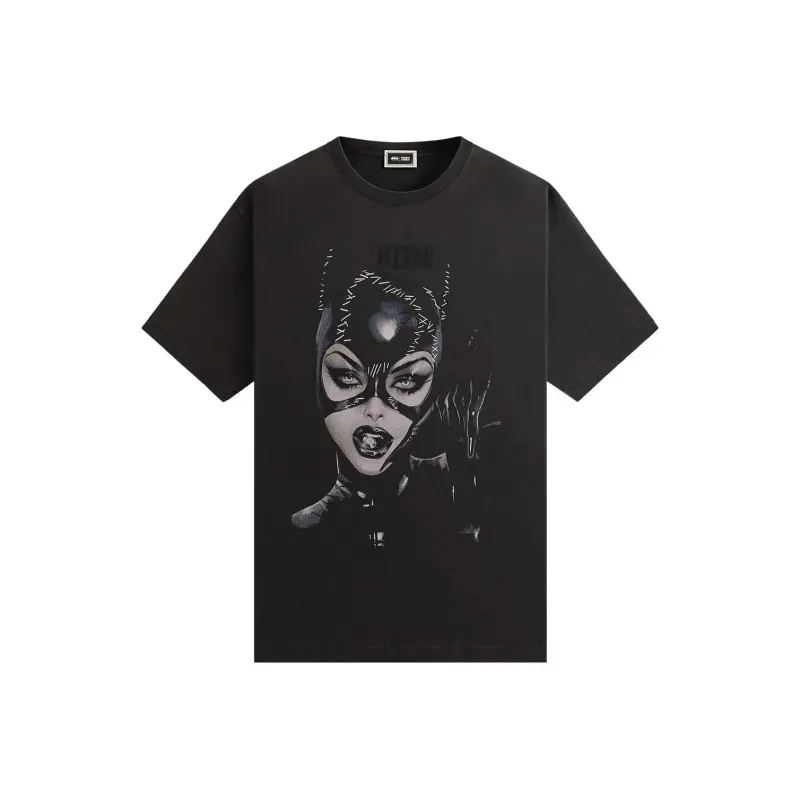 KITH X Batman Selina Kyle Vintage Tee-0