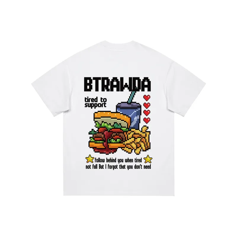 BTR T Shirts Unisex-4
