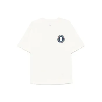 RHUDE Bordeaux Wine Tee