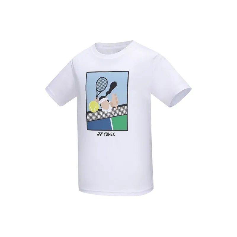 YONEX Tennis Series T Shirt Men's-4