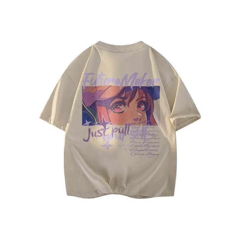 FUTURE MAKER T-Shirts Unisex-8