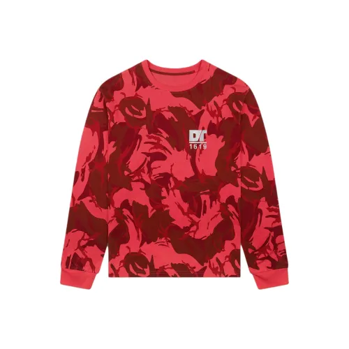 Denim Tears Dt Outdoor Long Sleeve Tee