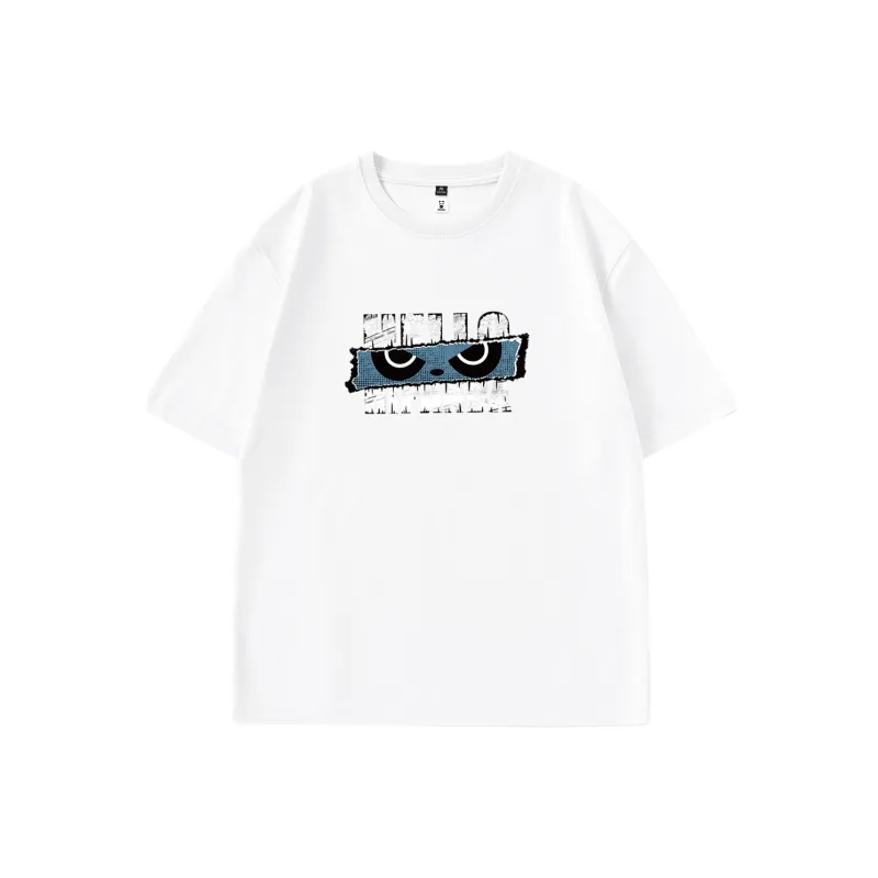 HIPANDA T Shirts Men-4