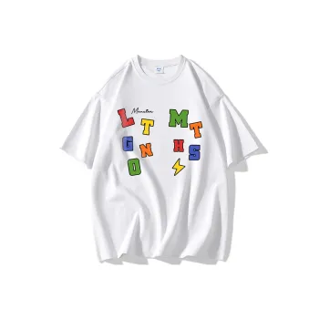 LIGHTNING MONSTER T Shirt Unisex
