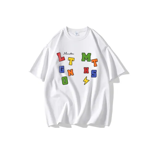 LIGHTNING MONSTER T Shirt Unisex