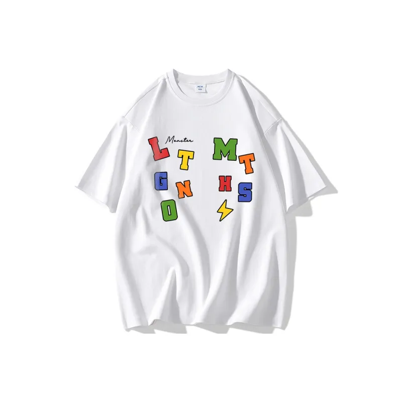 LIGHTNING MONSTER T Shirt Unisex-0