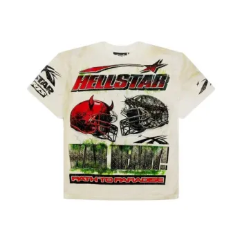 Hellstar War Ready! T shirt