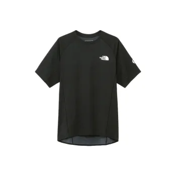 THE NORTH FACE Expedition S/S Dry Dot Crew T Shirt Unisex Black