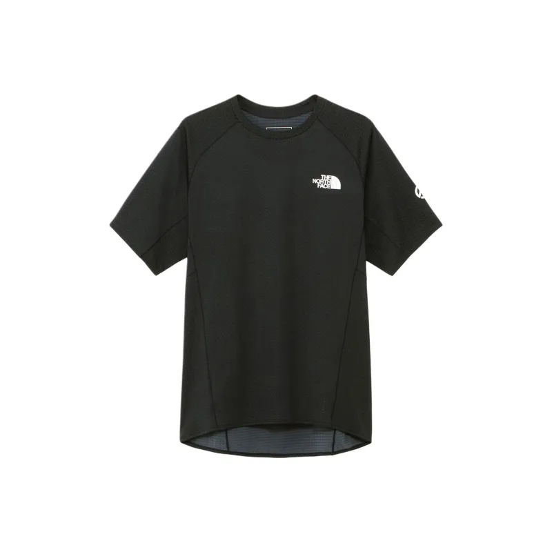 THE NORTH FACE Expedition S/S Dry Dot Crew T Shirt Unisex Black-0