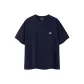 Versatile Single Item[Authentic Cotton Feel T-Shirt]-Navy Blue