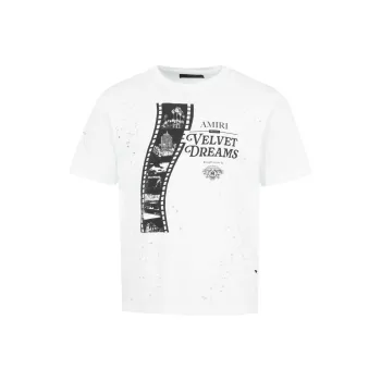 AMIRI Film Shotgun Tee