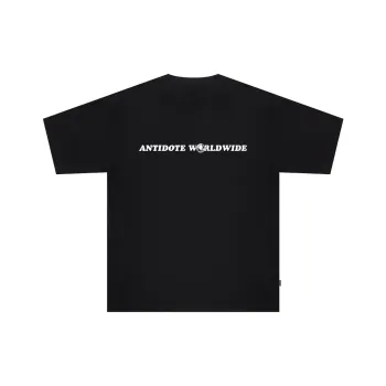 Antidote Worldwide T Shirt Unisex