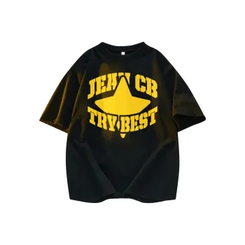 JEANSWEST CLUB T Shirts Unisex