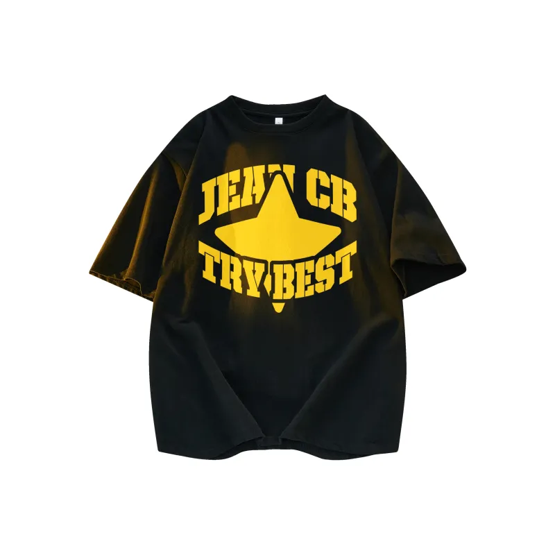 JEANSWEST CLUB T Shirts Unisex-0