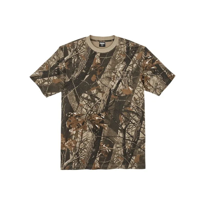 Filson T-Shirt Men's Camouflage-0