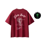 Burgundy[Glow in The Dark Rose]