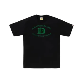 Bape Money B Logo Tee